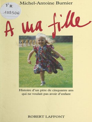 cover image of À ma fille
